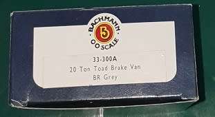 Bachmann OO Scale Wagon