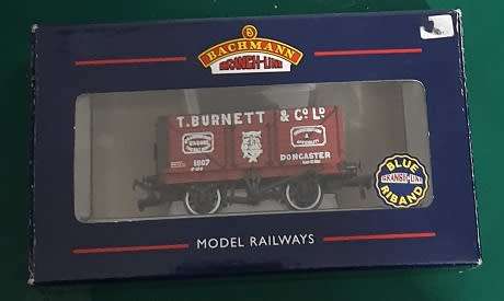 Bachmann OO Scale Wagon