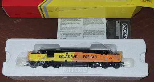 Hornby Class 37 - DCC Sound