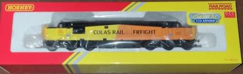 Hornby Class 37 - DCC Sound