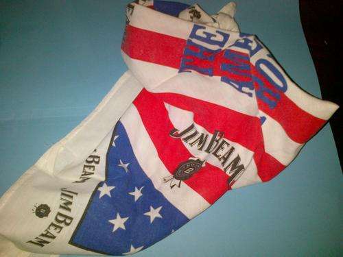 JIM BEAM BRAND BANDANA