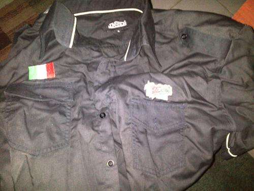 PANNAROTIS S SLEEVE SHIRT XL