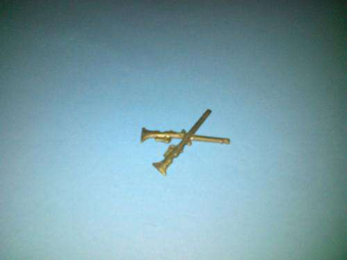 INSIGNIA BADGE RIFLES