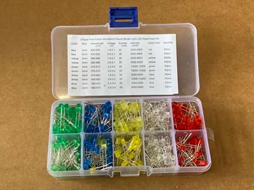 Various LEDs - Workshop Clearance Sale