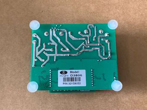 220V to 12V AC/DC converter + DC Step up/down with digital control - Workshop Clearance Sale