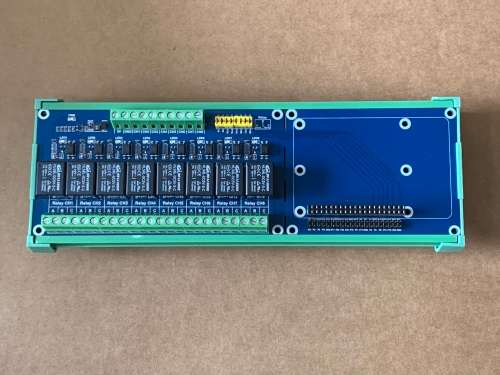 Relay board for Raspberry Pi - Workshop Clearance Sale