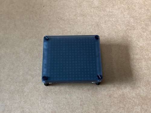 Pimoroni Unicorn HAT HD with diffuser - Workshop Clearance Sale