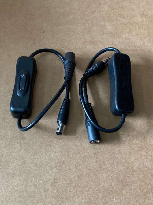 Inline Switches - Workshop Clearance Sale