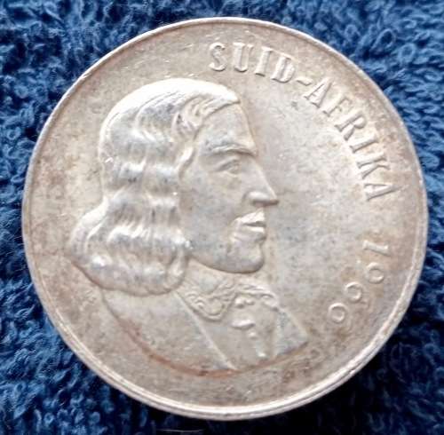 SILVER RI COIN 1966 80% SILVER 12gm