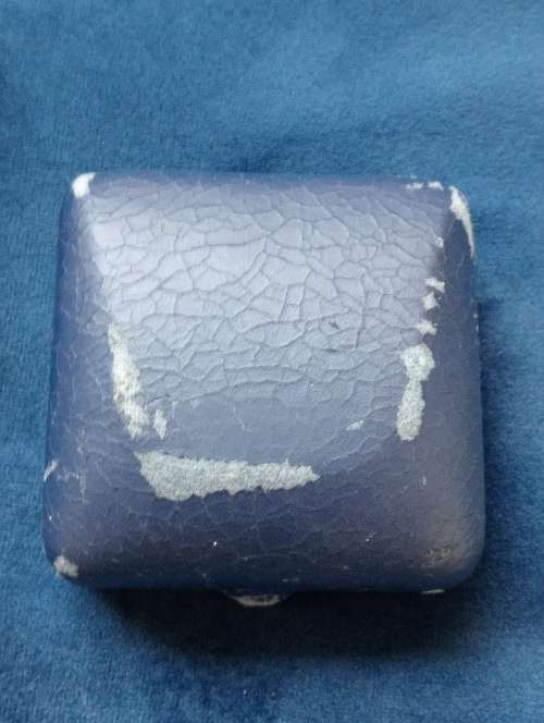 1991 Silver Protea S A R1 Silver Proof Coin - NURSING