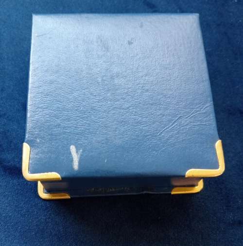 1992 SA PROOF SILVER R1 COIN - COINAGE