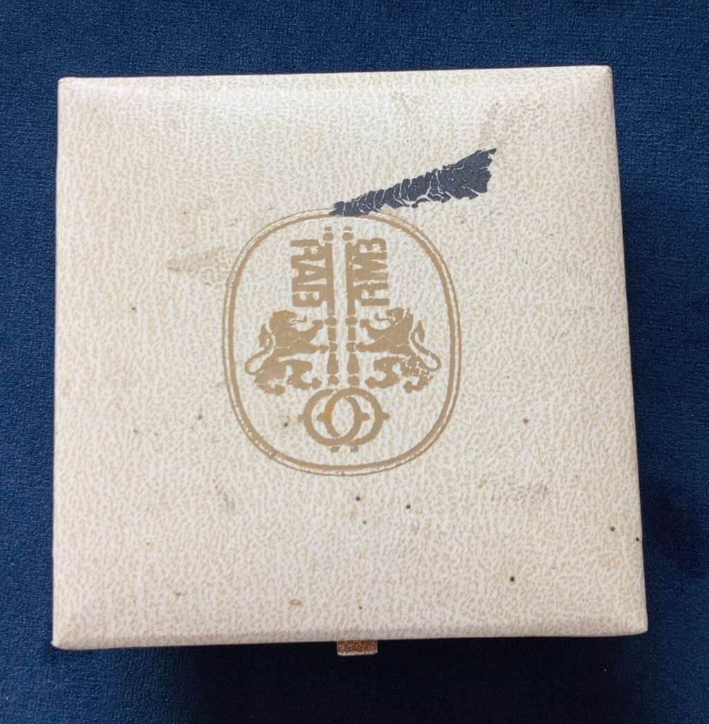 R1 1986 Silver Proof Coin - YEAR OF THE DISABLED