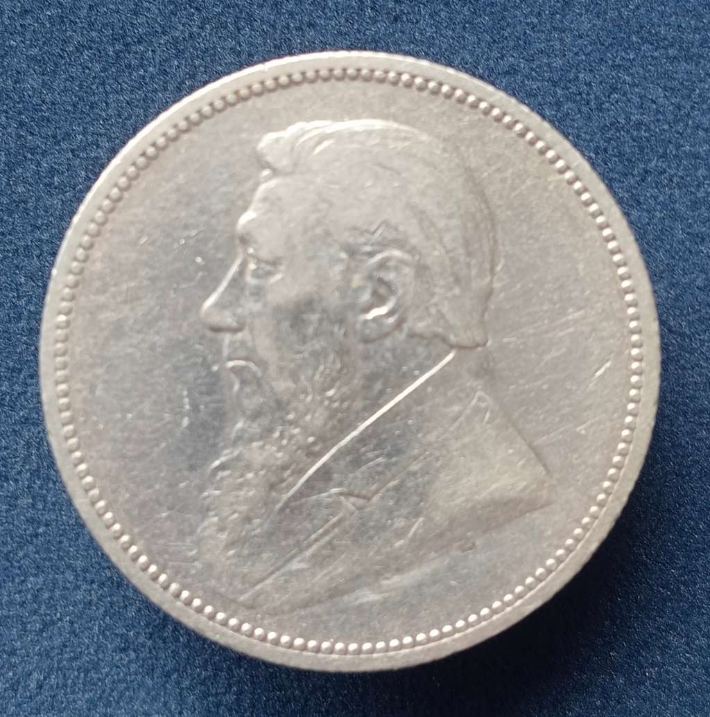 1894 SILVER TWO SHILLINGS
