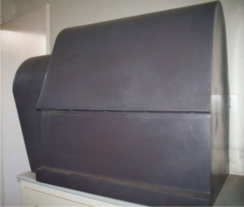 Dog Kennel (LARGE) with Ventilation holes