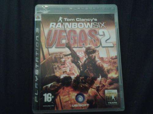 Tom Clancy's Rainbow Six Vegas 2