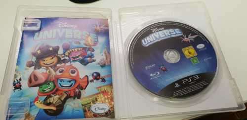 PS3 Disney Universe
