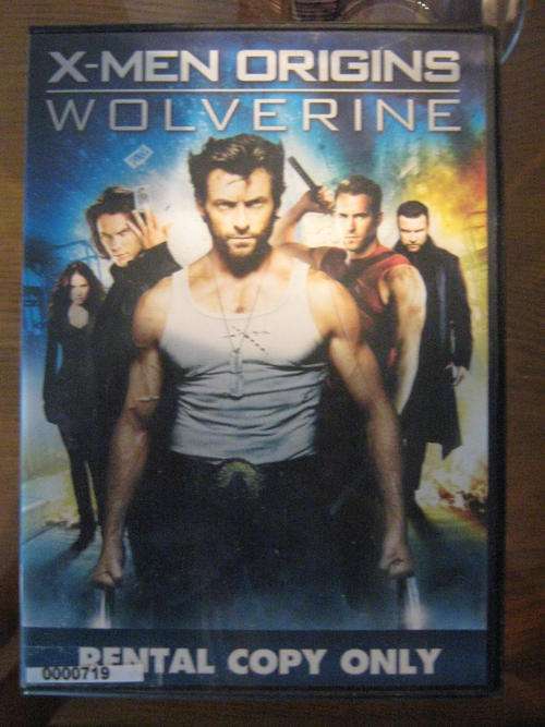 X-Men Origins - Wolverine