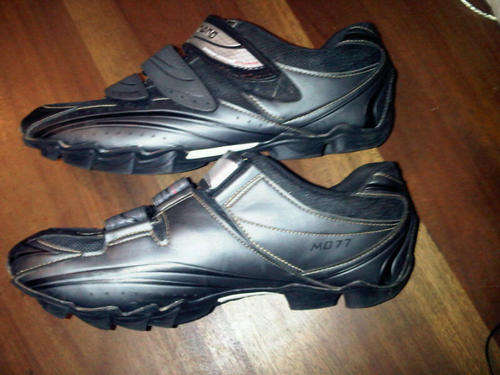 Shimano M077 - MTB Shoes (Size 46 - 11.5)