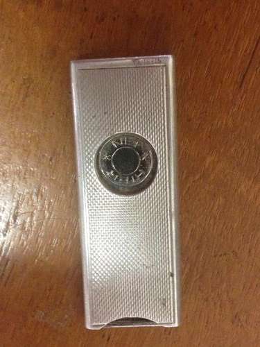 Sterling silver Cigar cutter