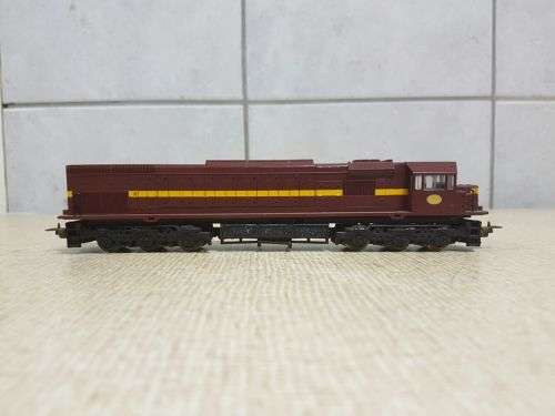 Lima SAR 34 class (Not Running)