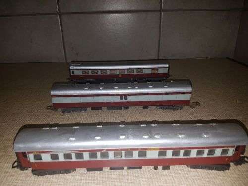 Lima SAR passenger set