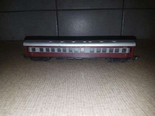 Lima SAR passenger coach