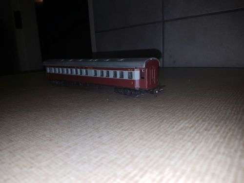 Lima SAR passenger coach