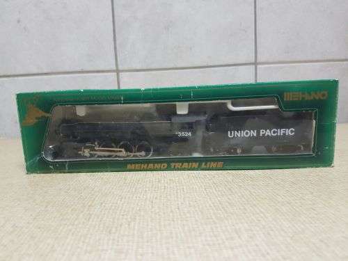 Mehano steam locomotive