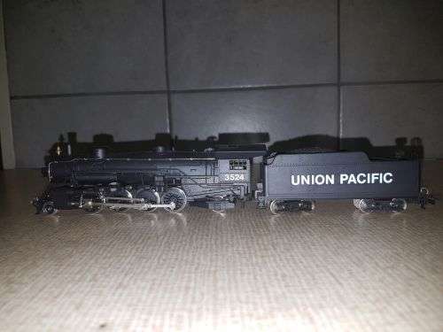 Mehano steam locomotive