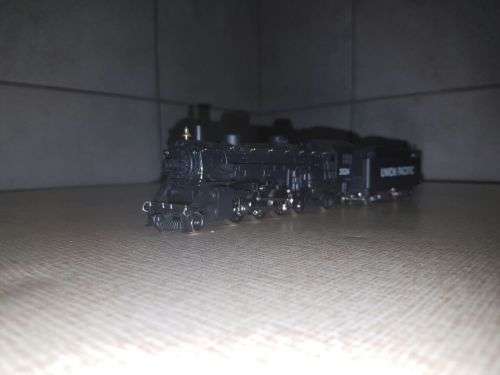Mehano steam locomotive