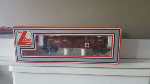 Lima SAR petrol Tanker