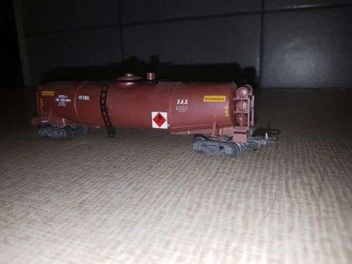 Lima SAR petrol Tanker