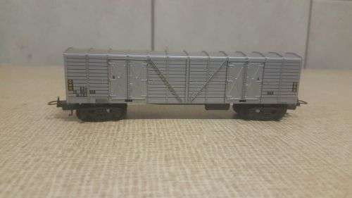 Lima SAR silver box car