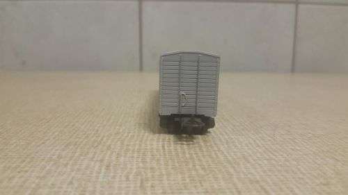 Lima SAR silver box car