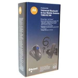 Motorola Universal In-Car Mobile Solution T305/HC100