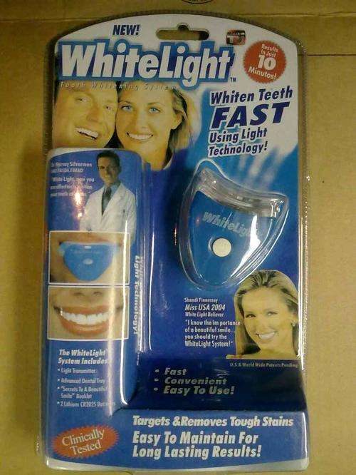 Whitelight Tooth Whitening System
