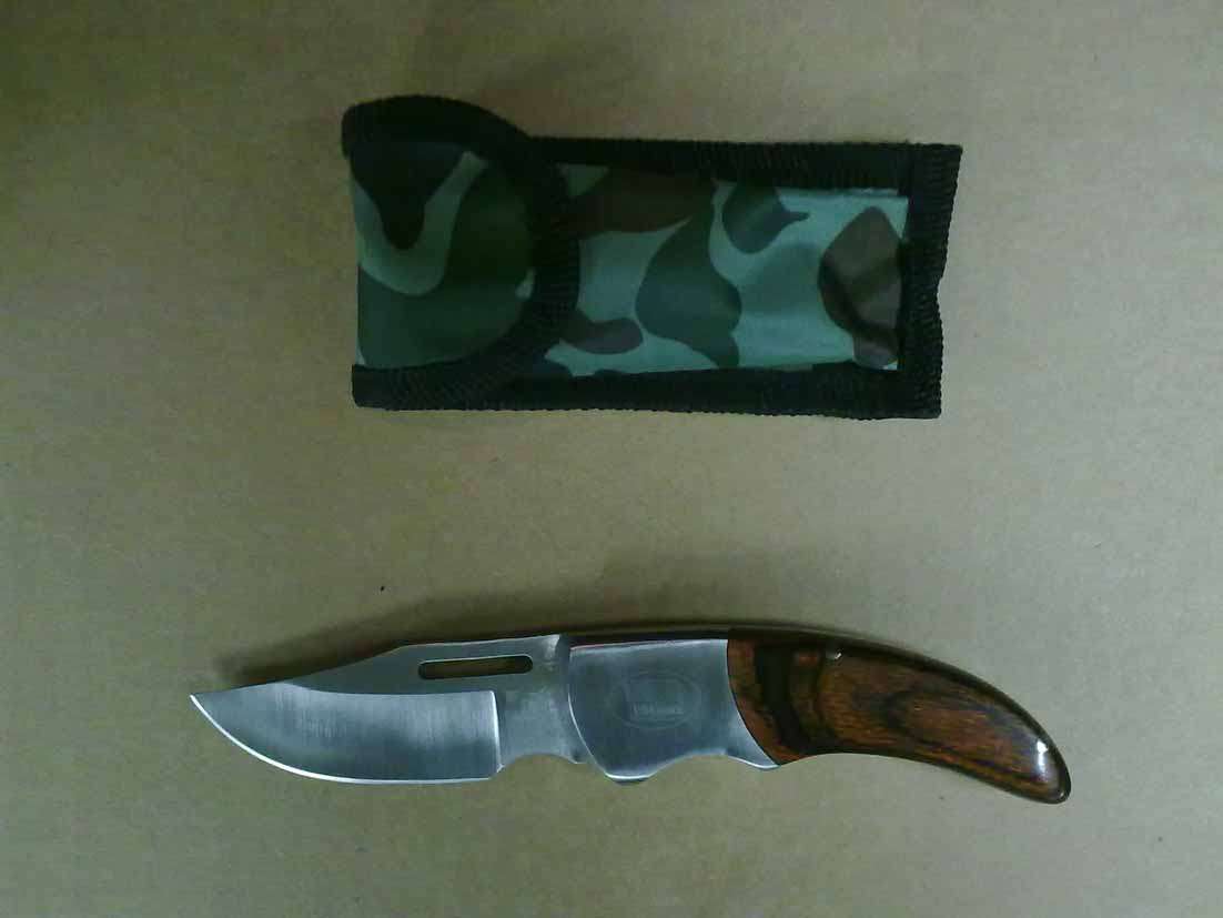 USA Saber Pocket Knife