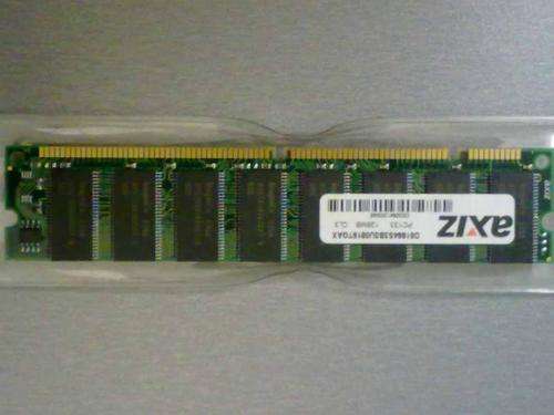 128MB PC133 RAM AXIZ SDRAM (New)