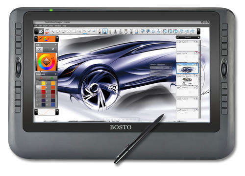 Bosto Kingtee 14WX Creative Pen Display