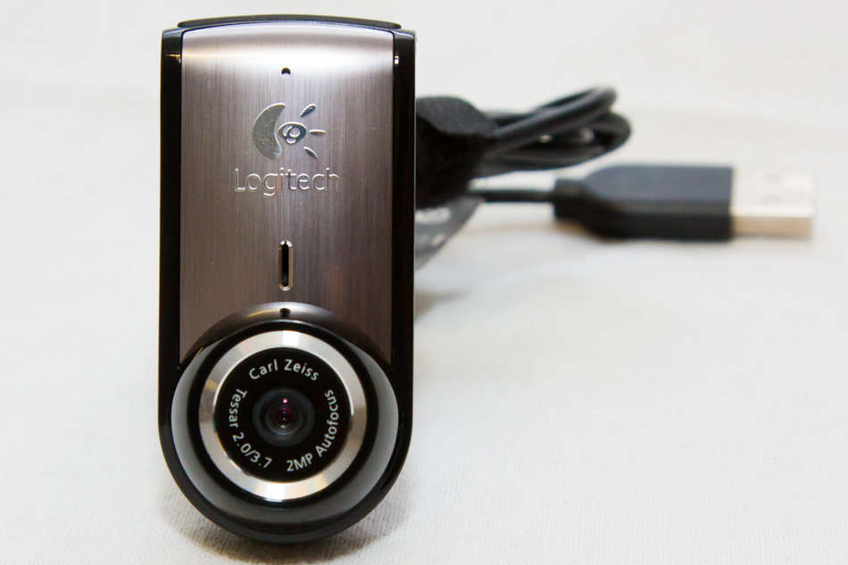 Logitech QuickCam Pro for Notebooks