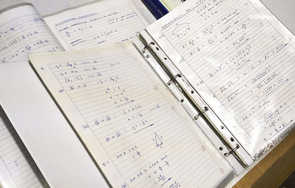 Mathematics N4, N5 & N6: Course Work and Model Answers