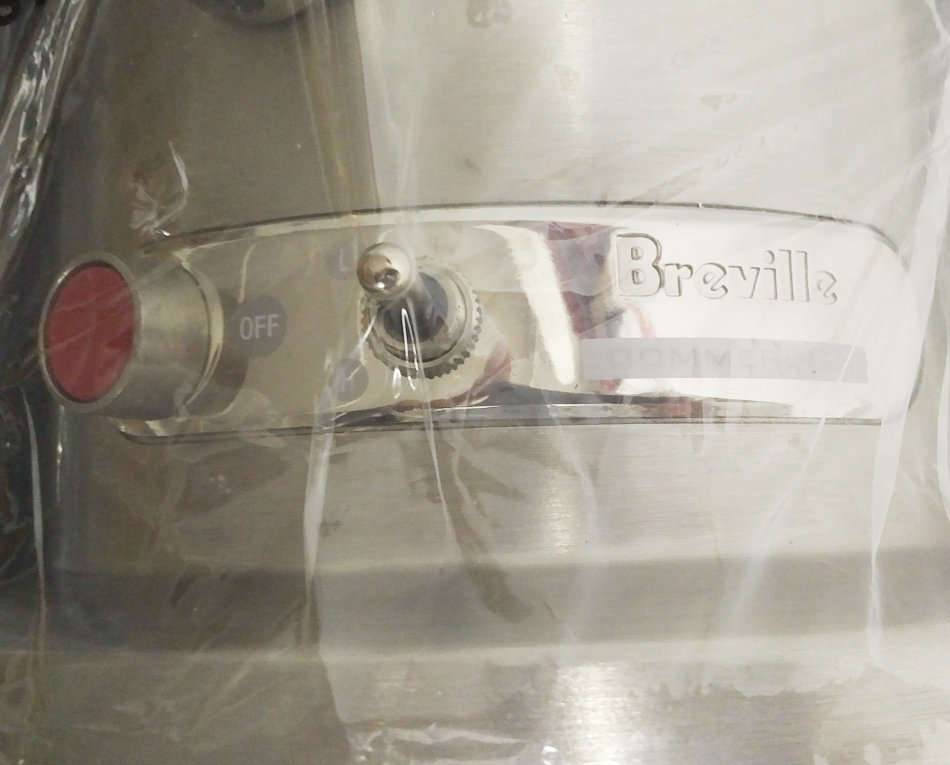 1200W Breville Commercial Juicer 800JE