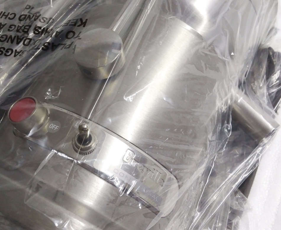 1200W Breville Commercial Juicer 800JE