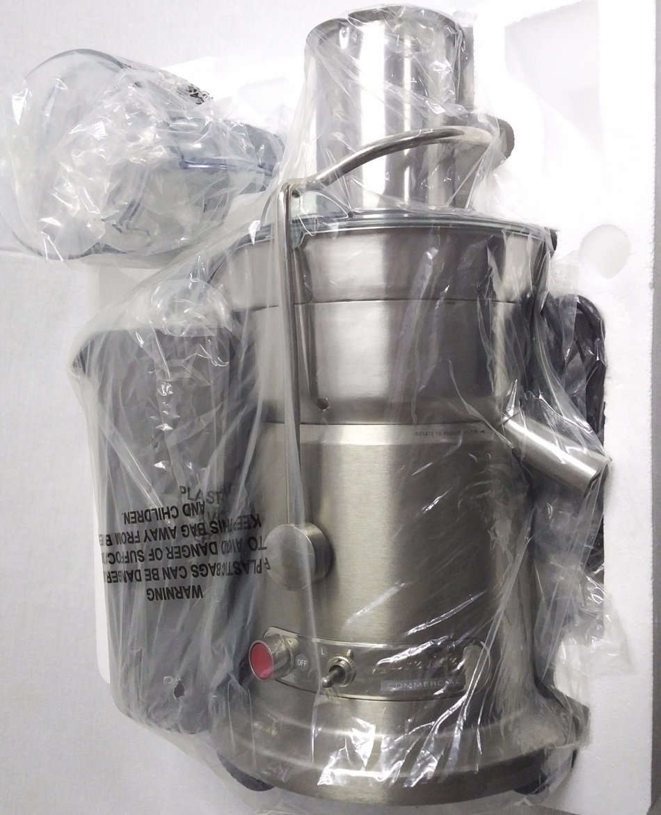 1200W Breville Commercial Juicer 800JE