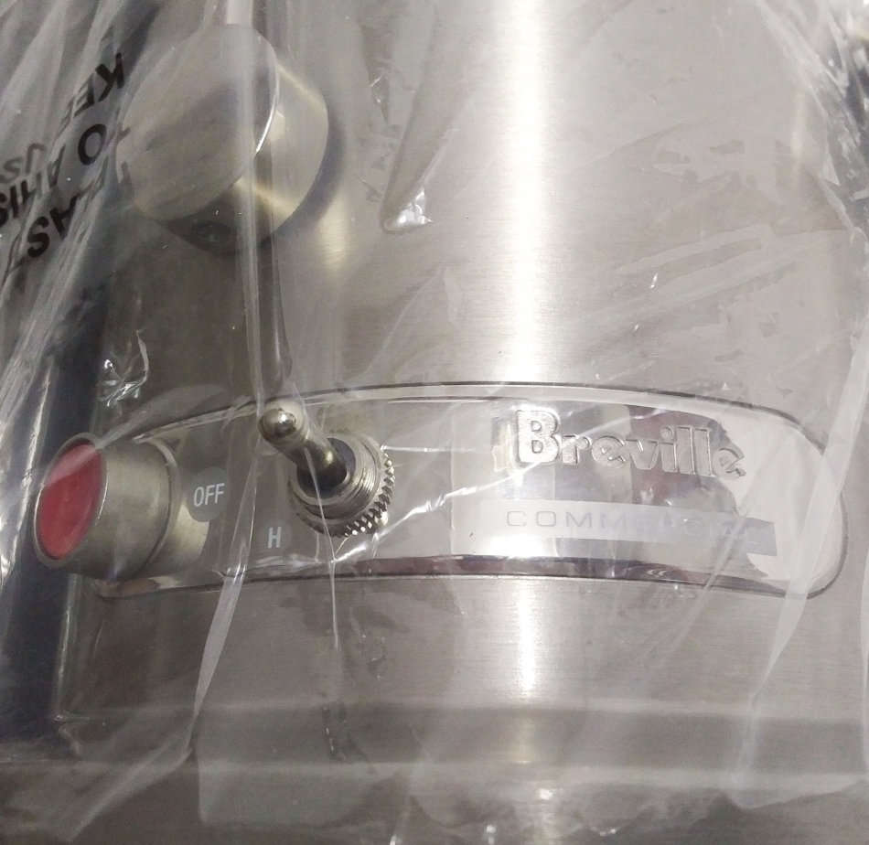 1200W Breville Commercial Juicer 800JE