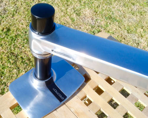 Ergotron 45-241-026 LX Desk Monitor Arm: Monitor Mount