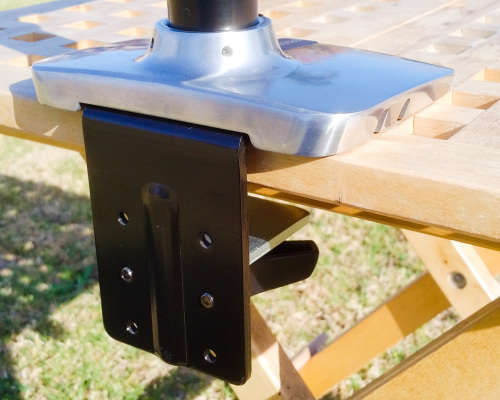 Ergotron 45-241-026 LX Desk Monitor Arm: Monitor Mount