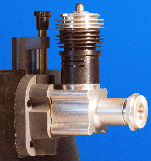 Cox .049 Surestart Engine