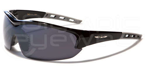 X-Loop Sport Wrap Sunglasses 6