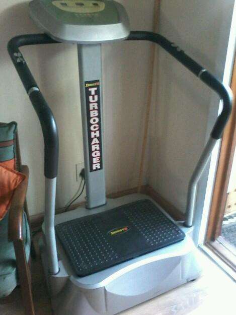 Turbocharge Exercise Machine